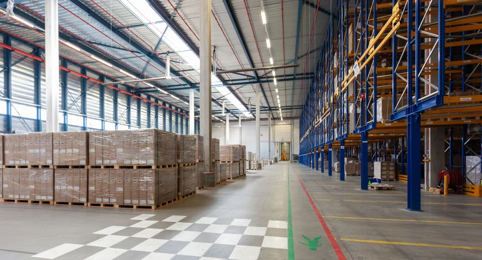 Warehouse & Storage Facilities