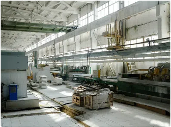 Industrial Pest Control