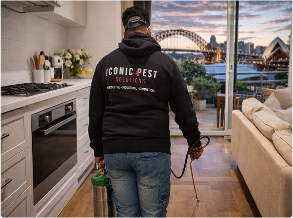 Residential Pest Control