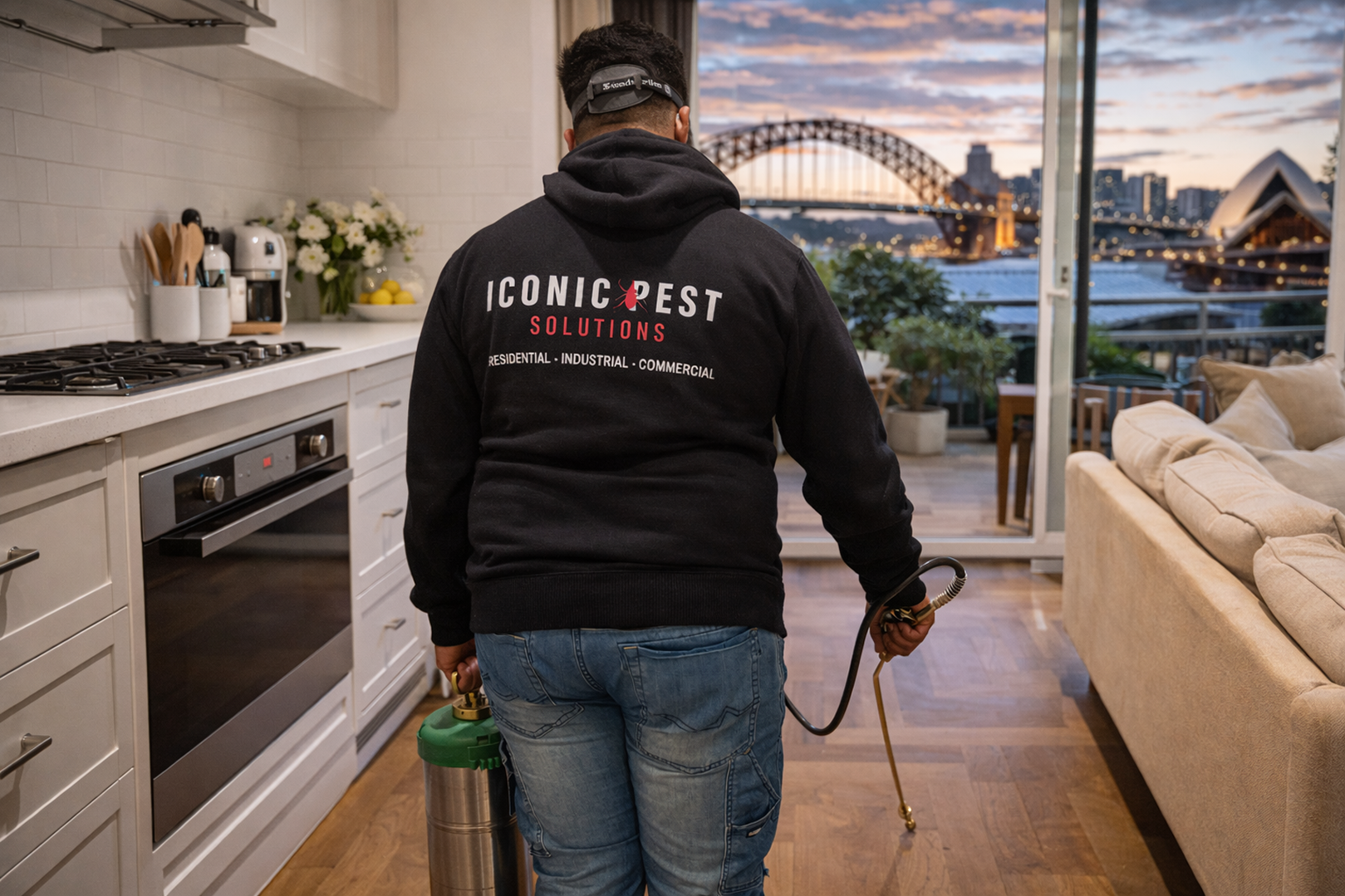 Residential Pest Control