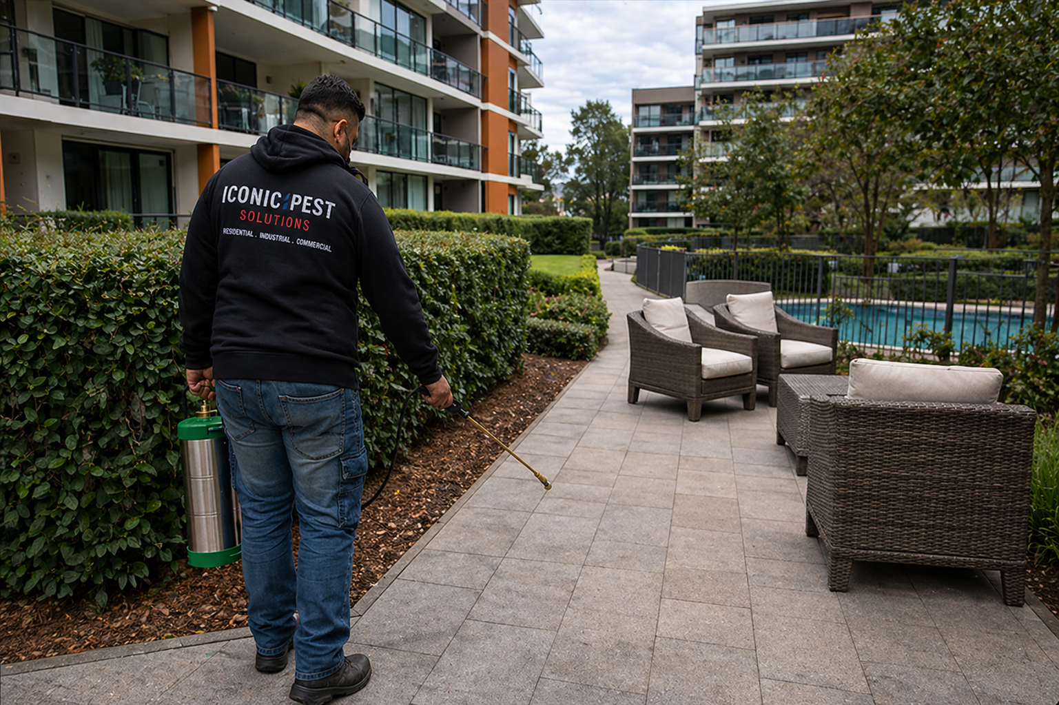 Strata Pest Control