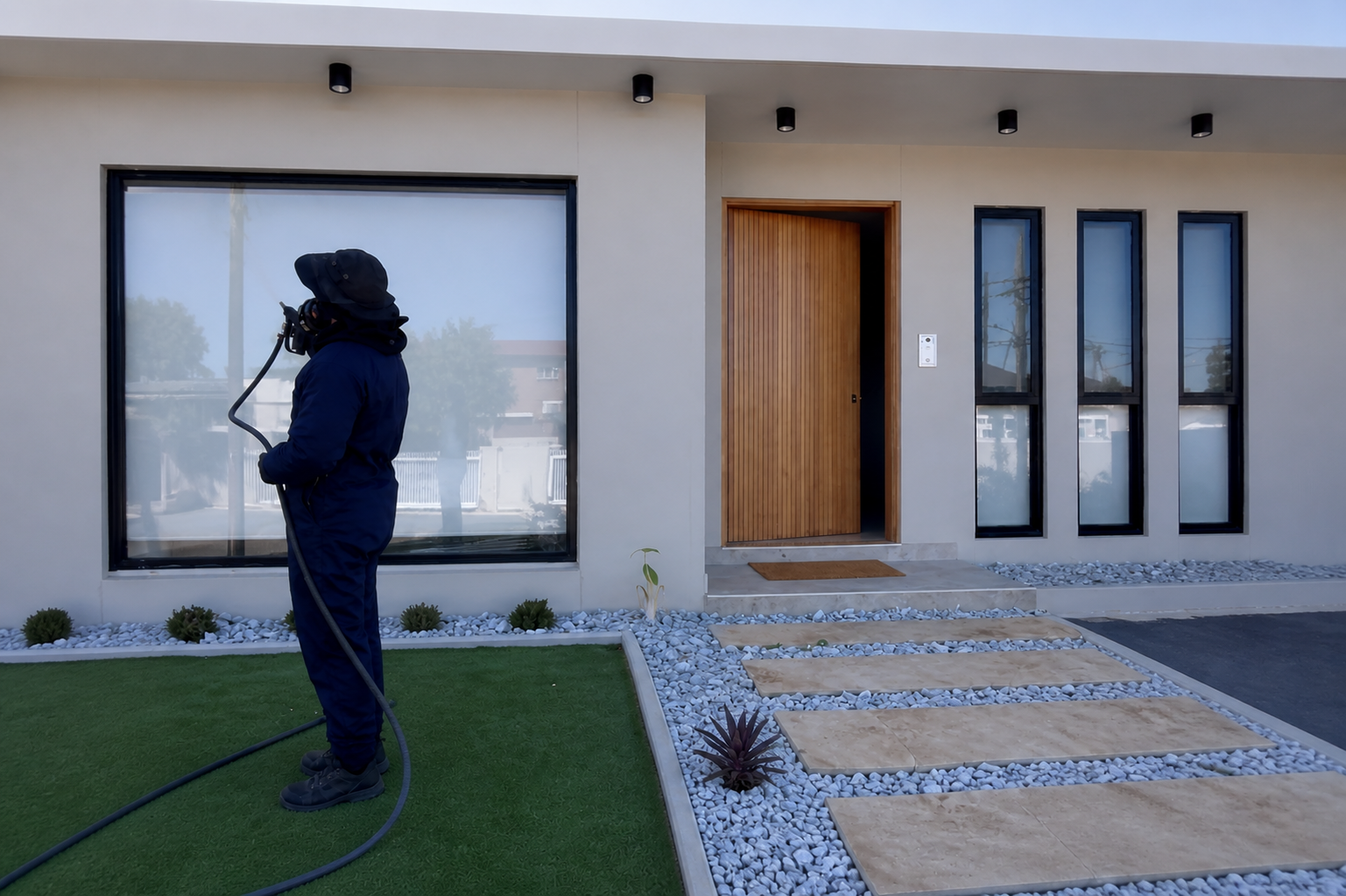 End of Lease Pest Control