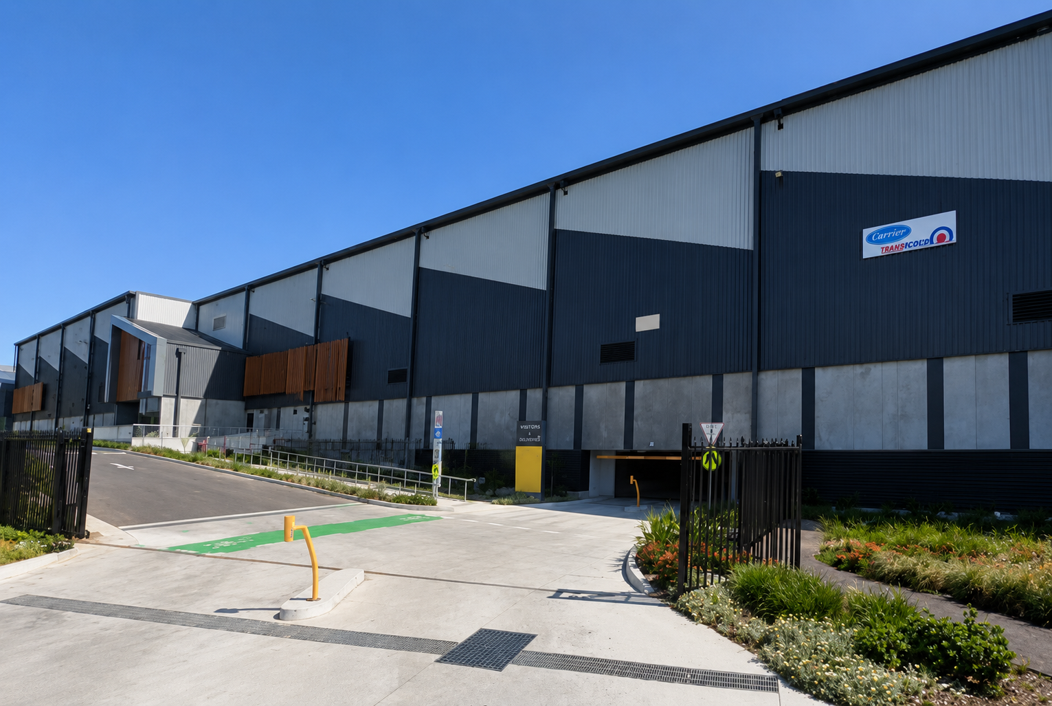 Industrial Pest Control