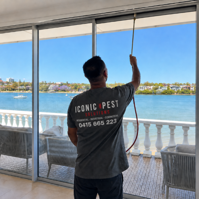 Pest Control Hurstville