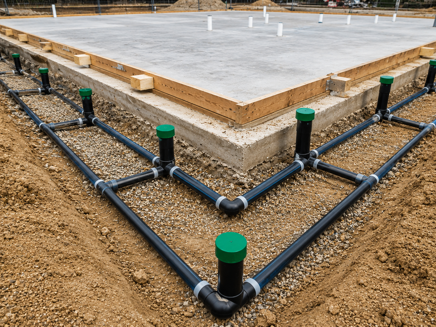 Reticulation system
