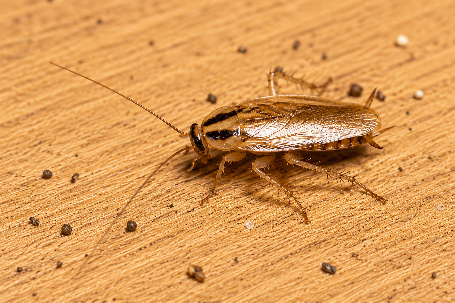 German cockroach