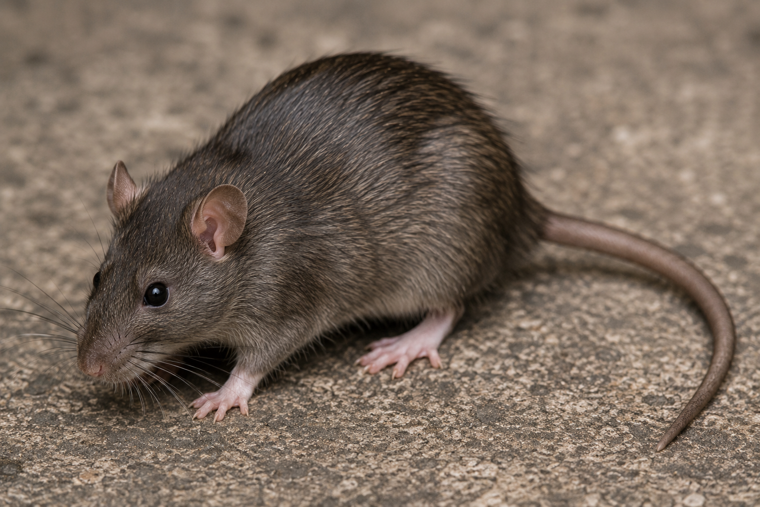 Roof rat