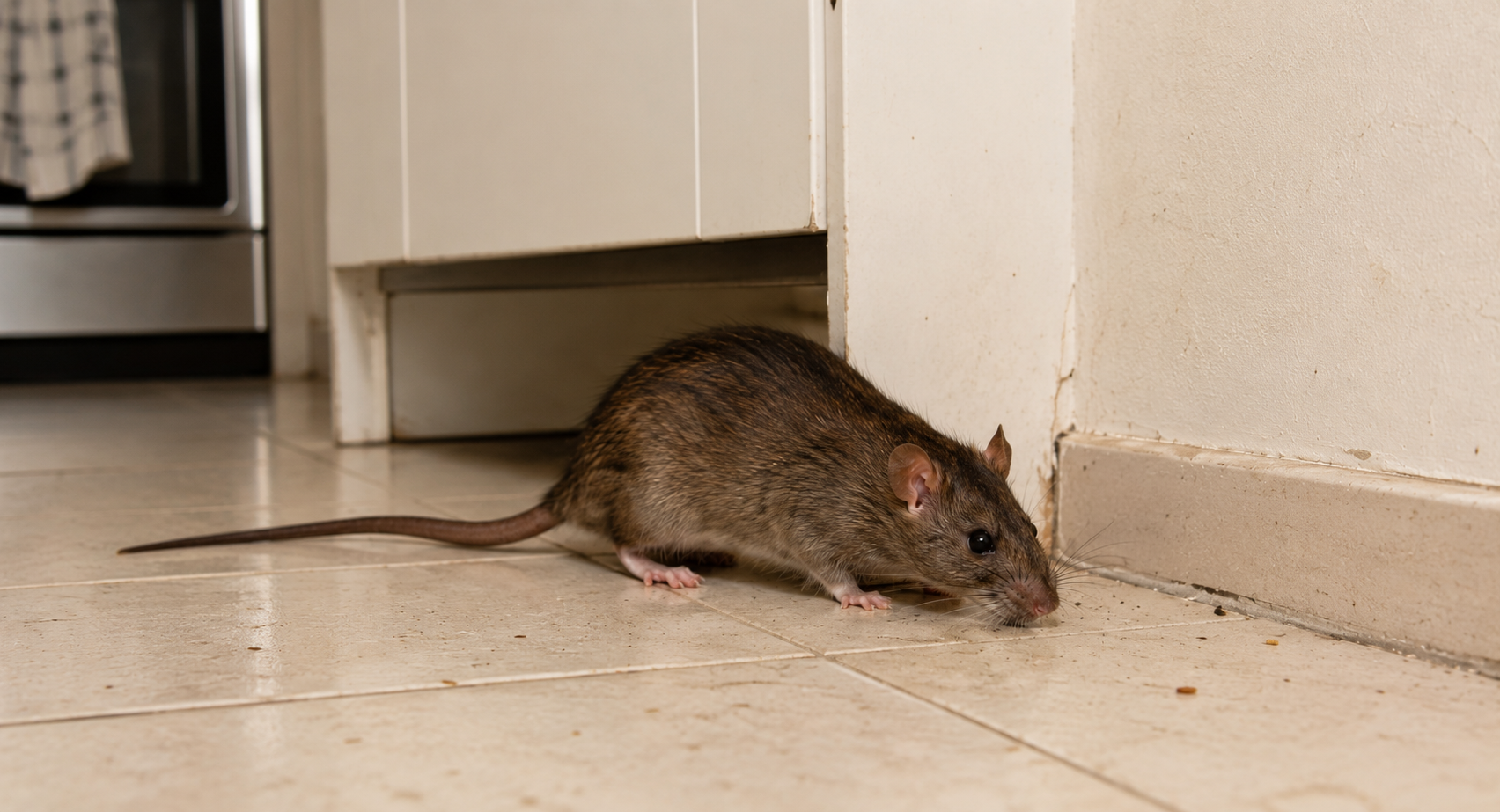 Rodent Pest Control Strathfield