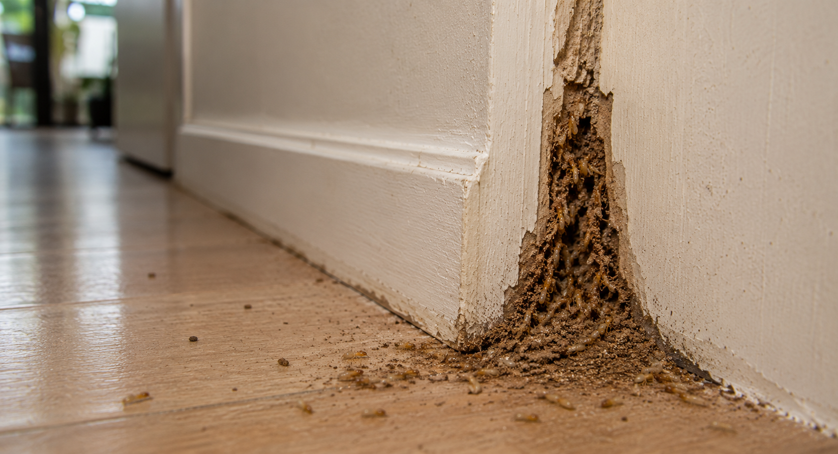 Termite Treatment Strathfield