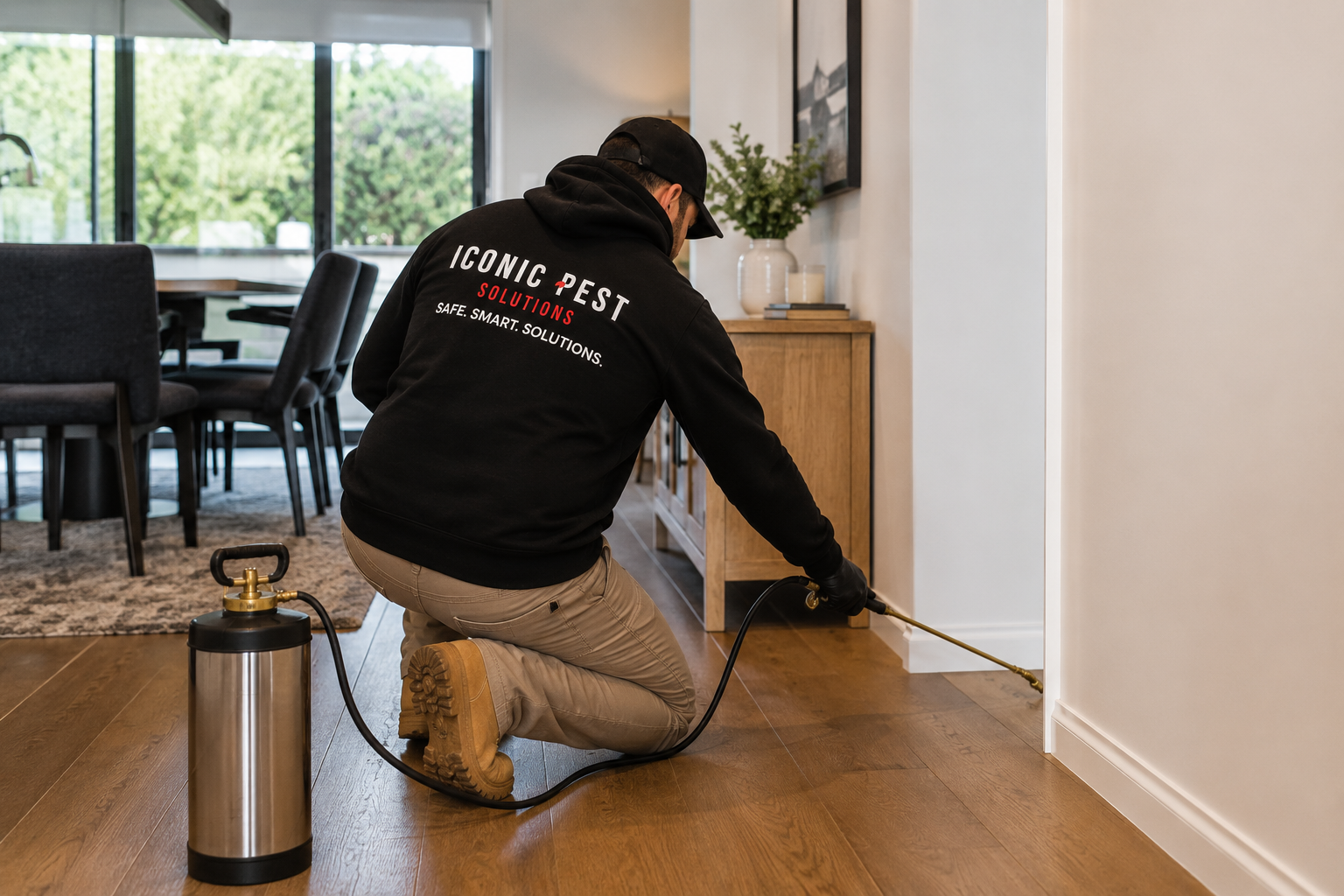 Residential Pest Control