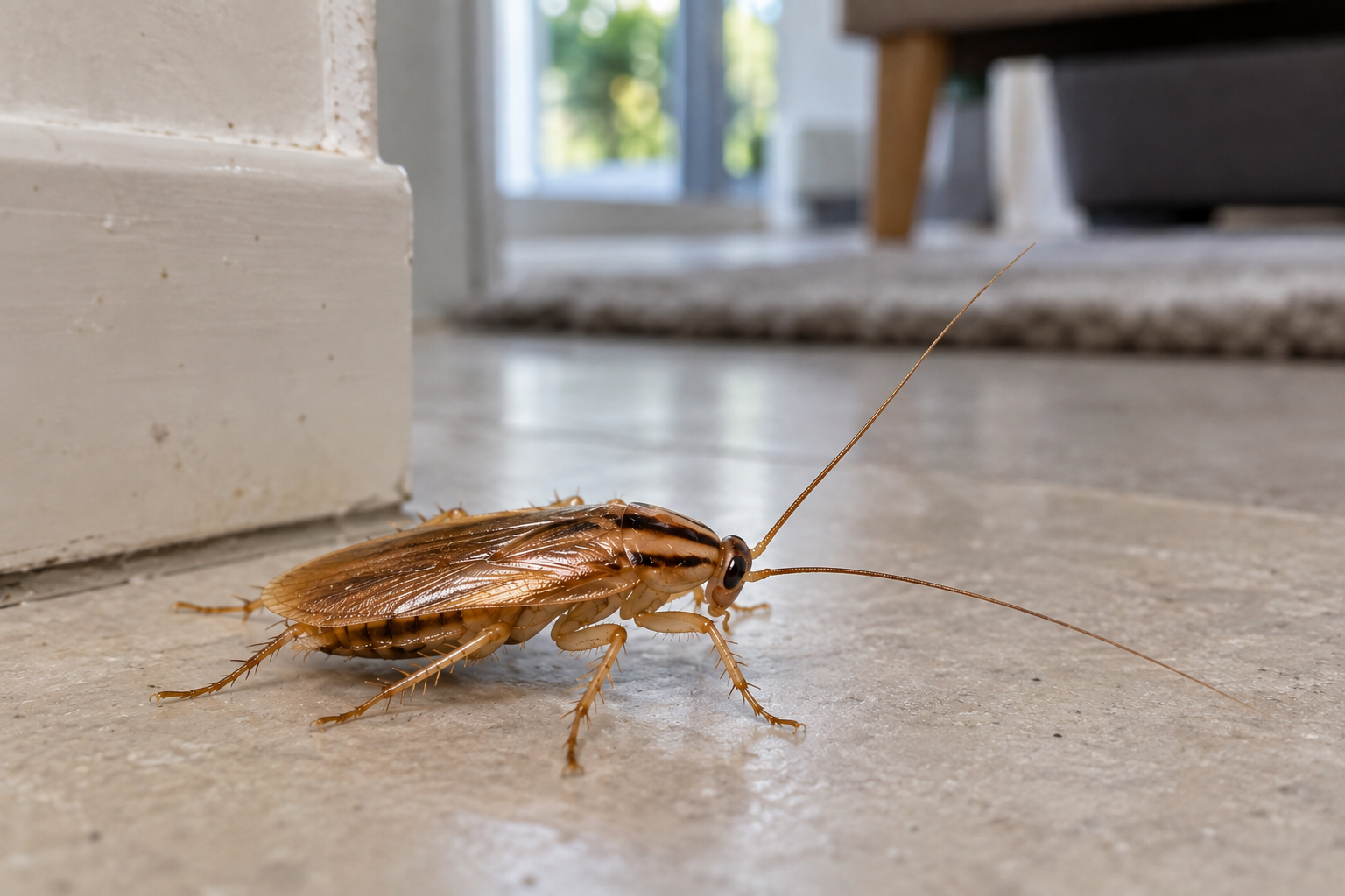 German cockroach